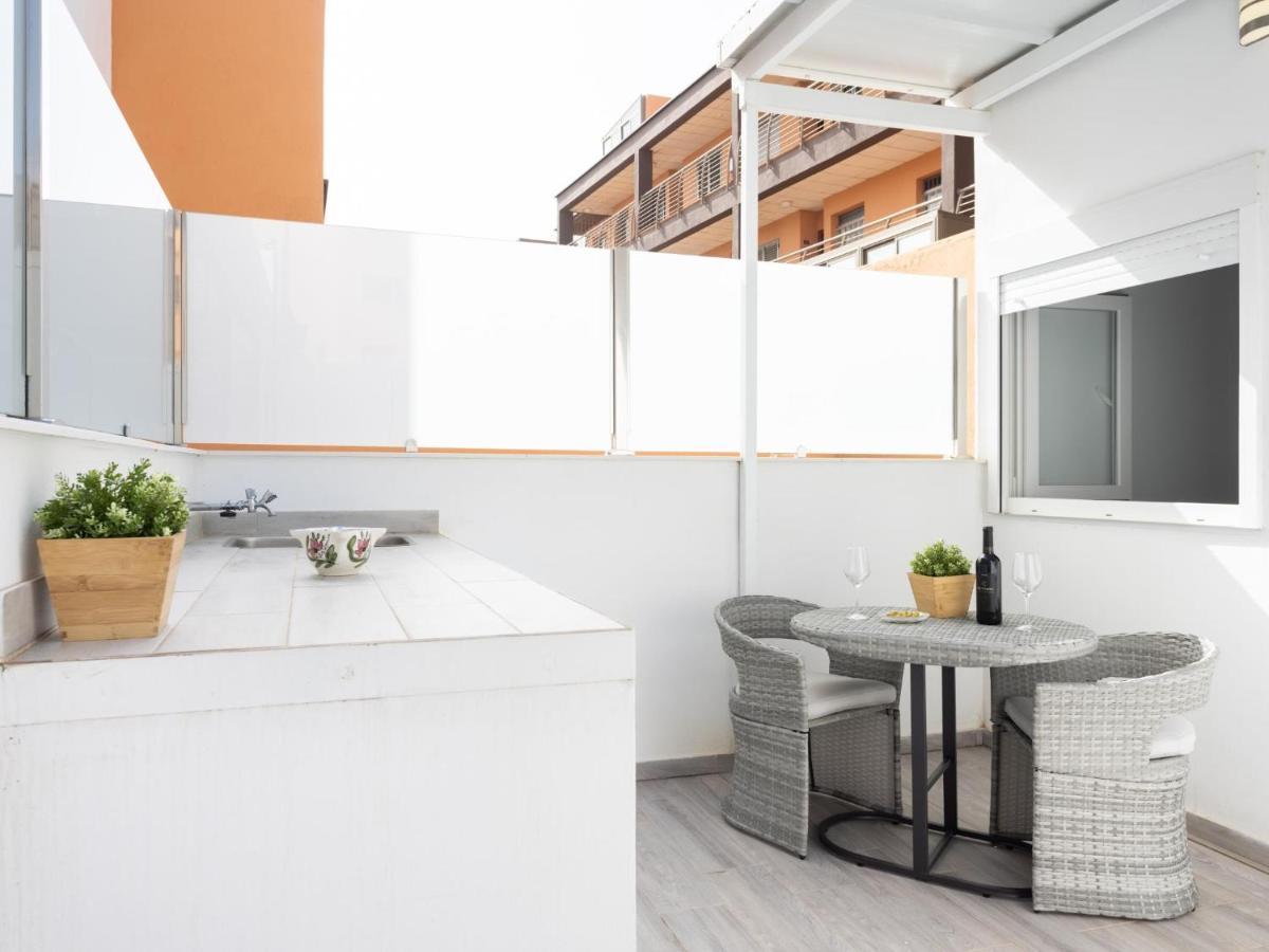 Lightbooking Candelaria Tenerife Araya  Bagian luar foto