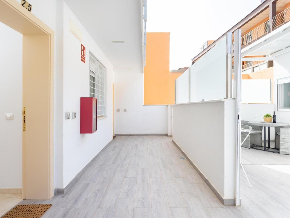 Lightbooking Candelaria Tenerife Araya  Bagian luar foto